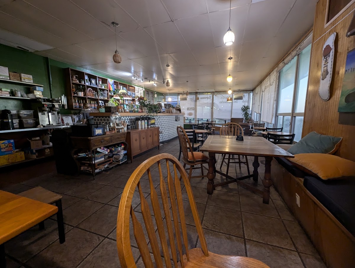 Chit-Chat Cafe